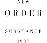 New Order Substance (Vinyl LP) 12" Remastered Album