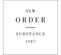 New Order Substance (CD) Remastered Album
