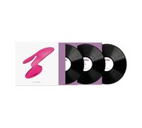 New Order - The Rest Of Triplo Vinile Nero
