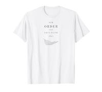 New Order True Faith Net Leaf Maglietta