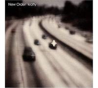 NEW ORDER (UK MANCHESTER GROUP) - Krafty CD1