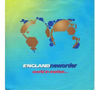 New Order - World In Motion [7" VINYL]