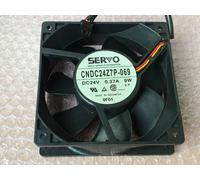 NEW ORIGIN JAPAN SERVO CNDC24Z7P-069 24V 0.37A 9W device fan #