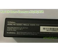New Original Battery 522365 For DJI Osmo Zenmuse X3/X5/X5R Camera 980mAh 10.8Wh