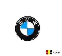 NEW Original BMW Chiave Remoto E81 E87 E88 E82 E90 E91 E60 E61 E63 Logo Emblema