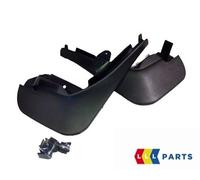 NEW Original Ford Fiesta MK6 MK7 Parafanghi Anteriori Antispruzzo Coppia 1531631