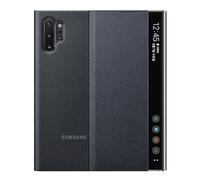 NEW Original Samsung Note10+ / Note20U Smart View Cover Mirror Flip Leather Case