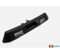 NEW Originale Audi TT Maniglia Baule Posteriore E Luci Targa A LED Satin BLACK