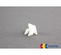 NEW Originale BMW Clip Listello Esterno Serie 3 5 7 8 10 Pcs 8108613
