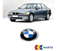 NEW Originale BMW Serie 3 E36 Stemma 58MM Logo Touring Cabrio