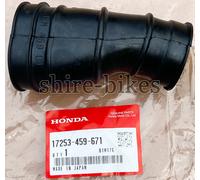 NEW Originale Honda Connettore Filtro Aria In Gomma Per CT110 Per Alcuni Modelli