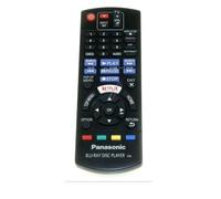 (NEW) Originale Panasonic N2QAYB001029 BLU-RAY DISC PLAYER Telecomando NUOVO