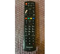 (NEW) Originale Panasonic N2QAYB001010 Telecomando TV SMART NETFTIX NUOVO NUOVO