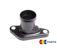 NEW Originale Volkswagen VW Crafter 2E Pezzo Connessione Liquido Refrigerante