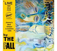 New Orleans 1981 - The Fall (Vinile)