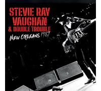 New Orleans 1987 (1 CD Audio) - Stevie Ray Vaughan & Double Trouble (Audio Cd)