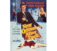 New Orleans After Dark Ellen Moore Louis Sirgo Stacy Harris Tommy Pelle