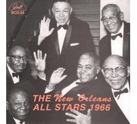 New Orleans All Stars - 1966