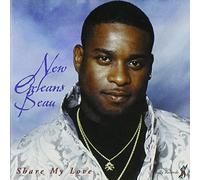 New Orleans Beau - Share My Love (US Import)