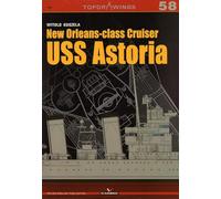 New Orleans-Class Cruiser USS Astoria