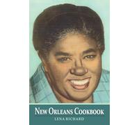 New Orleans Cookbook by Lena Richard