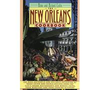 Rima Collin Richard Collin New Orleans Cookbook (Tascabile)