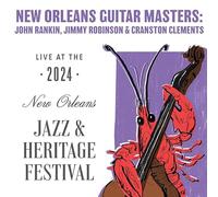 New Orleans Guitar Masters - Live At Jazzfest 2024
