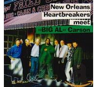 New Orleans Heartbreakers,Big Al Carson - New Orleans Heartbreakers Meet 'Big Al' Carson