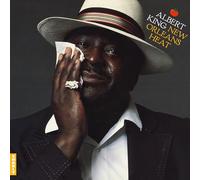 Albert King New Orleans Heat (Vinyl LP) 12" Album