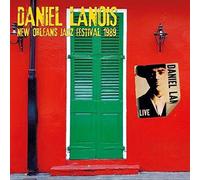 New Orleans Jazz Festival 1989 - Daniel Lanois (Audio Cd)