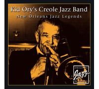 New Orleans Jazz Legends