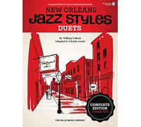 New Orleans Jazz Styles Duets - Complete Edition