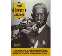 New Orleans Jazzmen (DVD) Various Artists Unknown