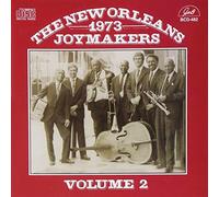 New Orleans Joymakers - Vol. 2-1973