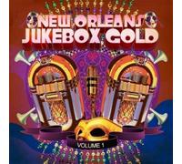 New Orleans Jukebox Gold - Vol. 1-New Orleans Jukebox Gold