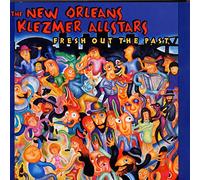 New Orleans Klezmer All Stars - Fresh Out The Past