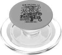 New Orleans LA Vintage Hotrod Auto e Moto Design PopSockets PopGrip per MagSafe