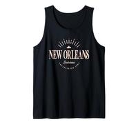 New Orleans Louisiana Modern - New Orleans LA Canotta