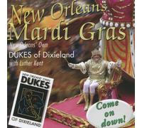 New Orleans Mardi Gras