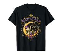New Orleans Mardi Gras Carnevale 2026 Retro Nawlins Maglietta