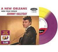 New Orleans / Mon Vieux Copain (YELLOW & PURPLE Vinyl)