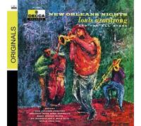 New Orleans Nights by Louis Armstrong (2008-03-18)