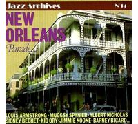 New Orleans Parade