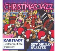New Orleans Quarter - Christmas Jazz