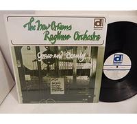 NEW ORLEANS RAGTIME ORCH - the new orleans ragtime orchestra LP