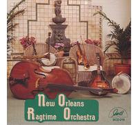 New Orleans Ragtime Orchestra New Orleans Ragtime Orchestra (CD) Album