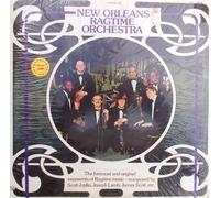 NEW ORLEANS RAGTIME - The New Orleans Ragtime Orchestra (2-LP Record Set)