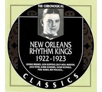 New Orleans Rhythm Kings - 1922-23