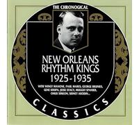 New Orleans Rhythm Kings - 1925-35 New Orleans Rhythm Kin