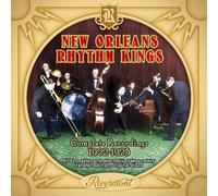 New Orleans Rhythm Kings Complete Recordings 1922-1925 (CD)
